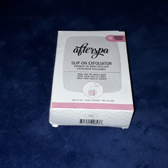 after spa Other - AFTER SPA. exfoliator. NWT! NEW LISTING!😊